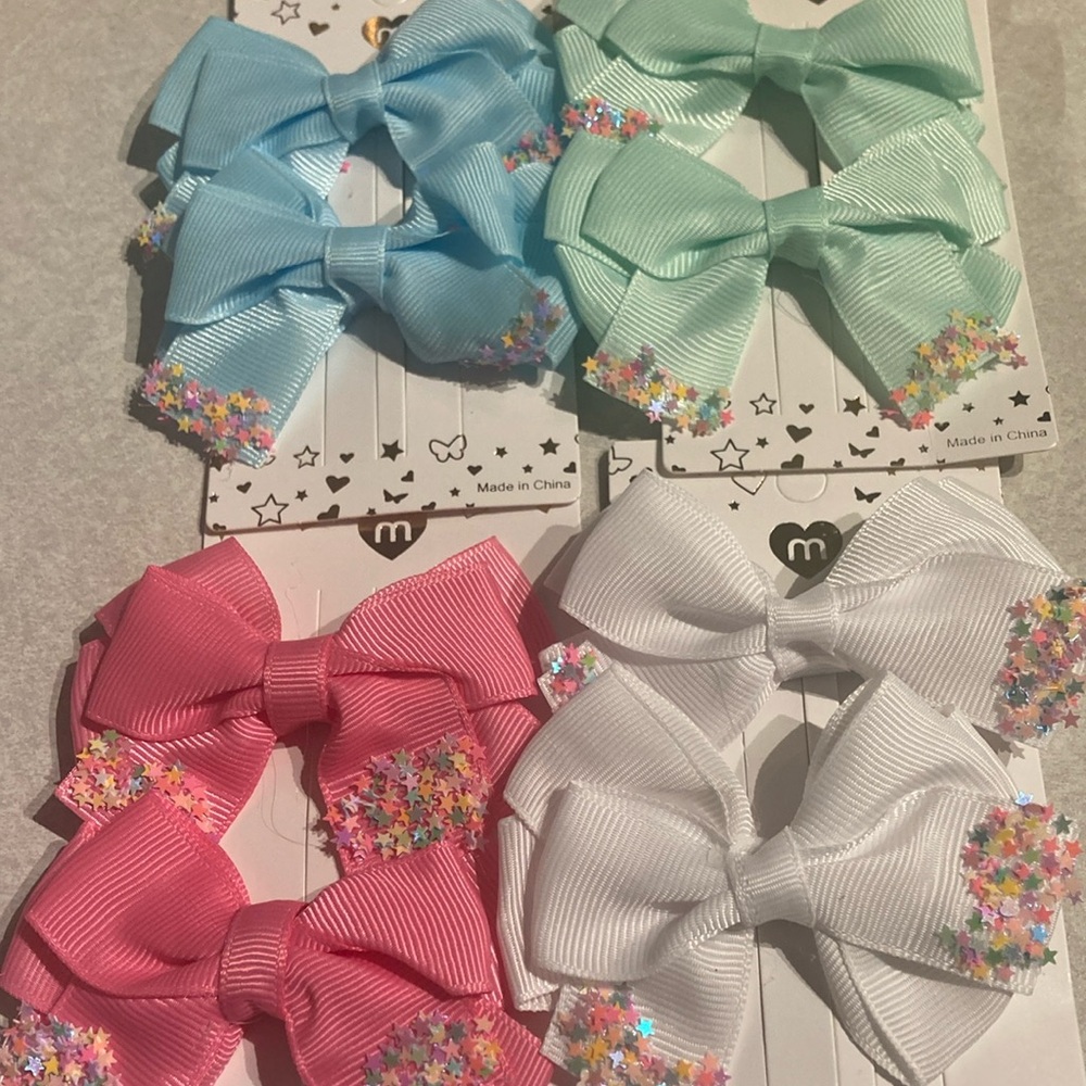 Hair accessories